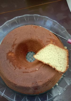 Foto resep Bolu pisang ambon