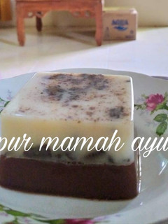 Foto resep Puding oreo