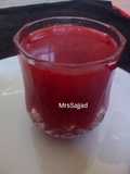 Falsay ka sharbat