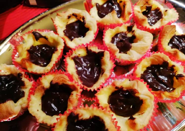 Dolcetti al mascarpone