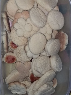 Una foto de Galletas sin manteca