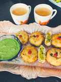 Matar Suji Kachori