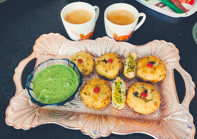 Matar Suji Kachori