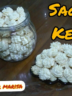 Foto resep Resep SAGU KEJU COOKIES