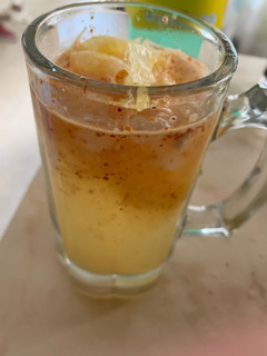 Una foto de Paloma Orange