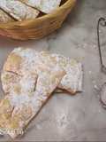 Frappe (o chiacchere) di carnevale