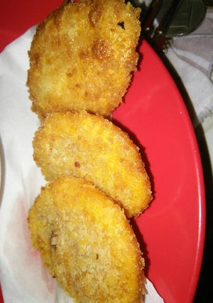 Foto resep Kumbu ubi oren