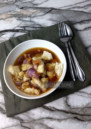 Foto resep Cireng Gejrot