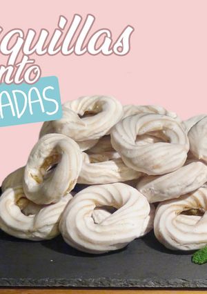 Foto principal de Rosquillas de viento glaseadas
