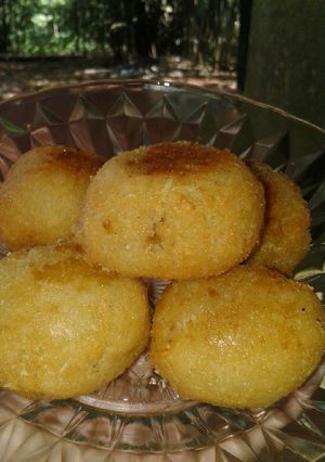 Foto resep Ontog-ontog aka combro jawa