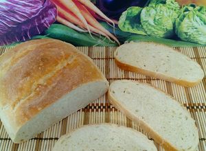 Házi kenyér 🍞 recept fotója