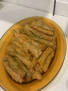 صورة لوصفة ملفوف