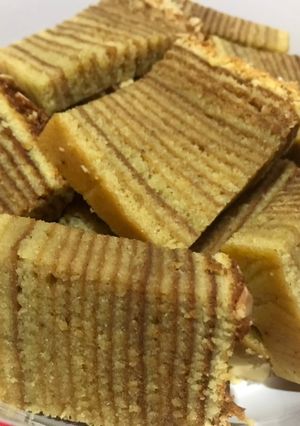 Foto resep Lapis Legit