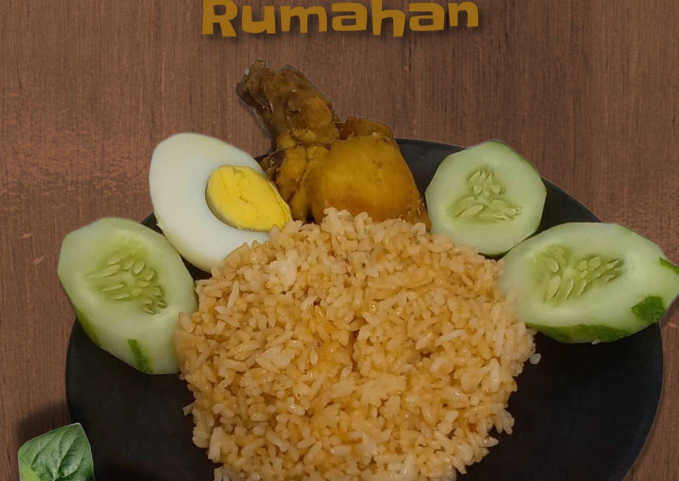Nasi Goreng Rumahan