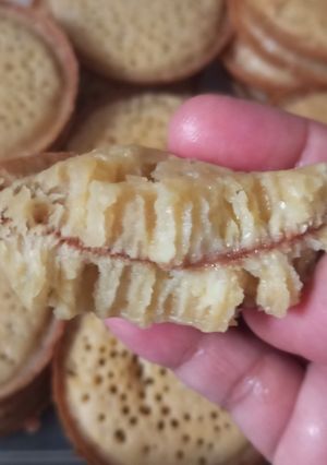 Foto resep Martabak Mini Lembut