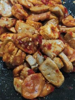 Foto resep Karedok Basreng