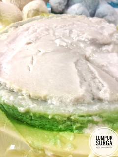 Foto resep Lumpur Surga