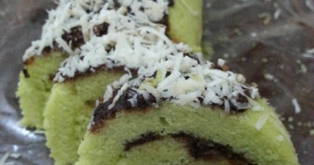 16 Resep Choco Roll Cake With Selai Nanas Enak Dan Mudah Cookpad 1885