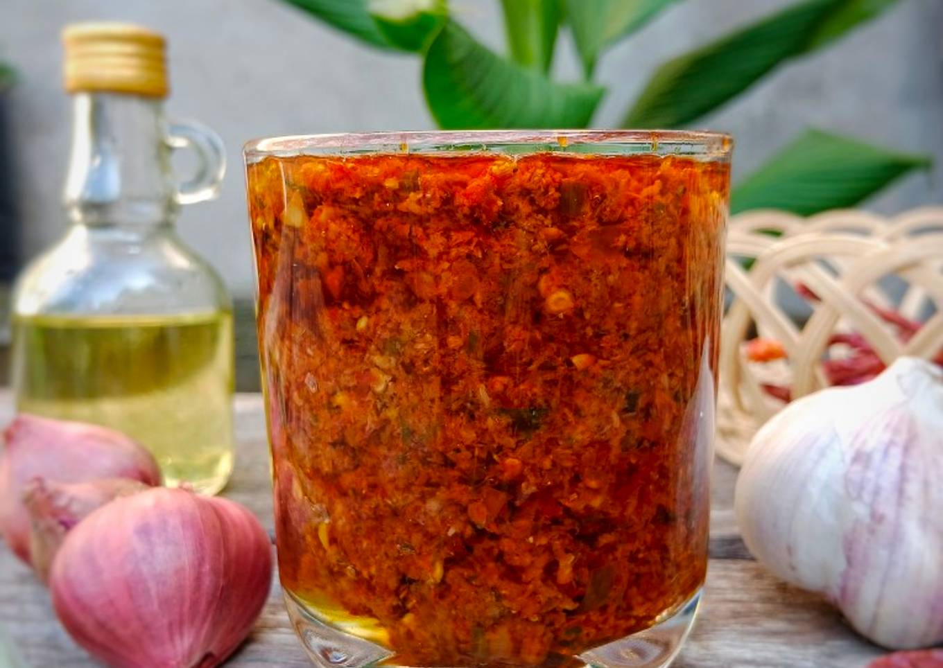 Bumbu Nasi Goreng