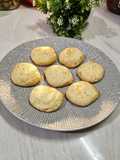 Milk Cheese Soft Cookies