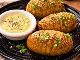 Hassleback Potatoes