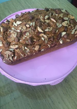 Foto resep Banana bread