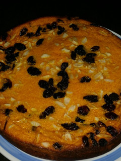 Una foto de Pan de Zanahoria