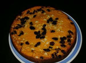 Una foto de Pan de Zanahoria