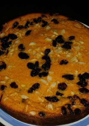 Una foto de Pan de Zanahoria