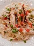 Chili's Copycat Cajun Chicken Pasta