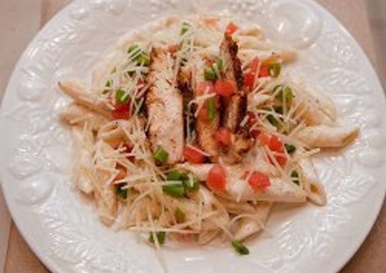 Recipe of Quick Chili&#39;s Copycat Cajun Chicken Pasta