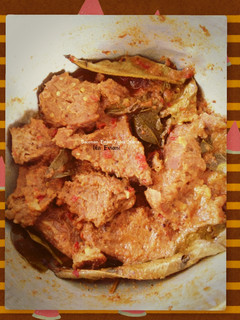 Foto resep Baceman Empal Pedas Manis
