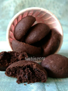 Foto resep Chocolate Cookies #kamismanis