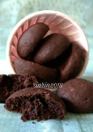 Foto resep Chocolate Cookies #kamismanis