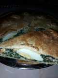 Tarta de acelga