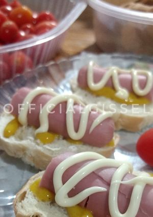 Una foto de Ideas Mesa Salada