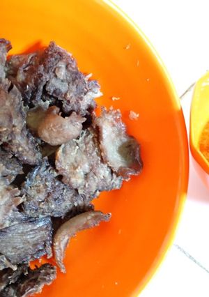 Foto resep Dendeng batokok ala ala