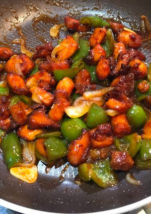 Foto resep Kungpao Chicken