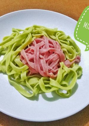 Foto resep Mie Sayur Buah
