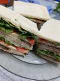Sándwiches de ternera 👈🥳 | Paso a paso 🥪🥩 Clásico argentino