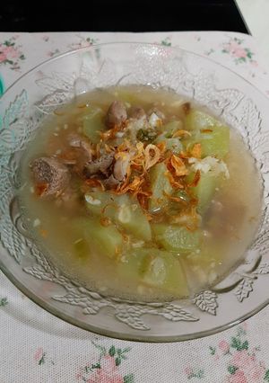 Foto resep Sop ati ayam