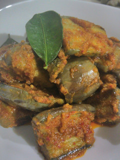 Foto resep Sambal goreng/balado terong ungu