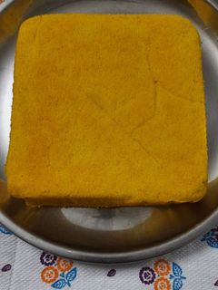பைனாப்பிள் கேக்(pineapple cake recipe in tamil) செய்முறை முக்கிய புகைப்படம்