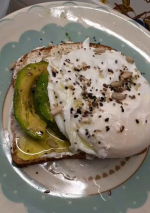 Una foto de Avocado Toast