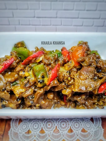 Cara Gampang Membuat Resep Sapi Lada Hitam Anti Ribet, Bisa Manjain Lidah