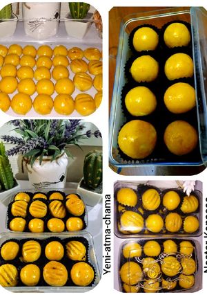 Foto resep Nastar Kenasco