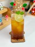 Green Apple Espresso Soda 🍹
