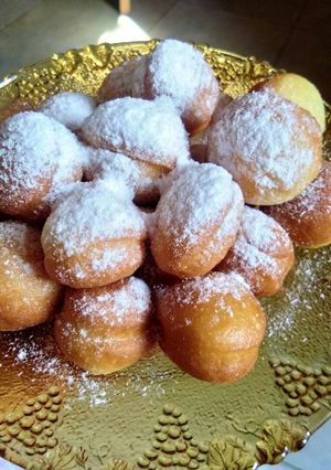 Foto resep Donat empuk