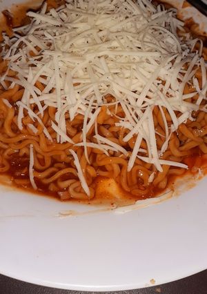 Foto resep Samyang