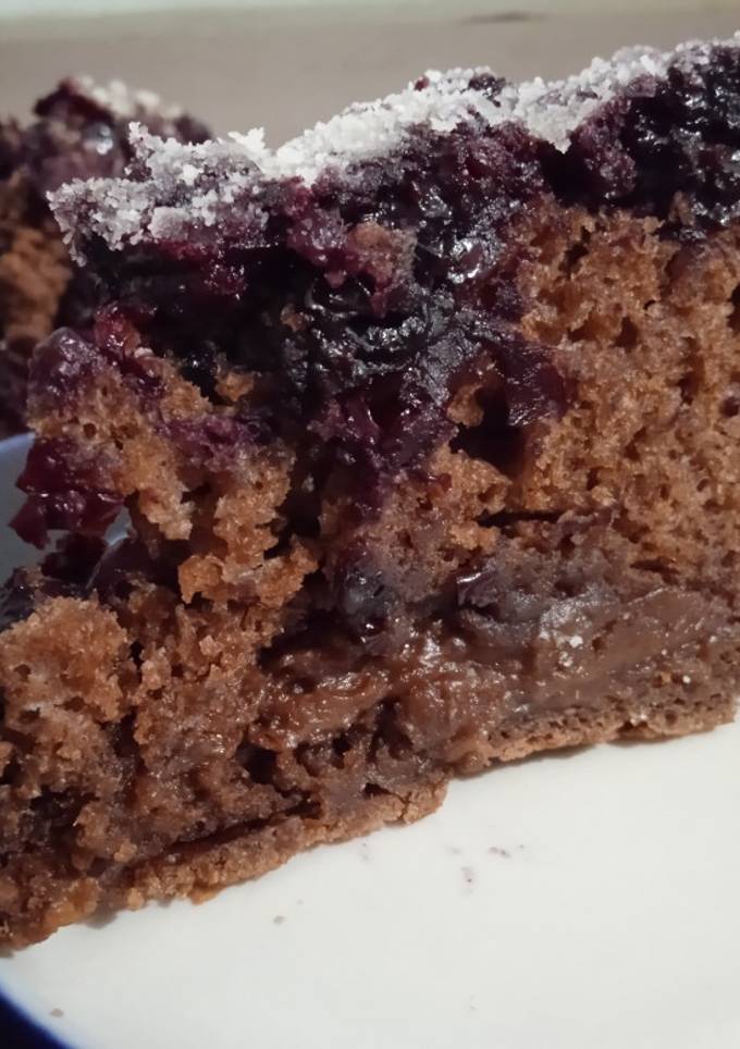 Пиріг з кислинкою🤤